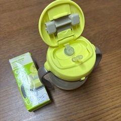 コンビ　テテオ　ストローマグの画像