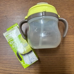 コンビ　テテオ　ストローマグの画像