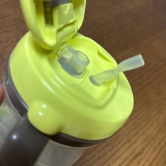 コンビ　テテオ　ストローマグの画像