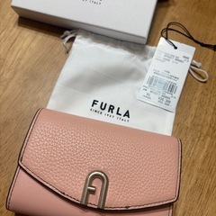 FURLA フルラ　折りたたみ財布の画像