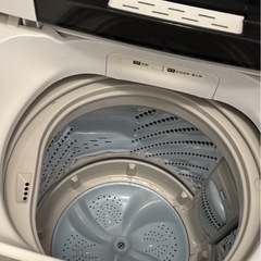 洗濯機の画像