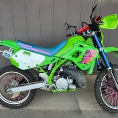 KDX250SRの画像