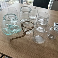 ガラス製品　容器
