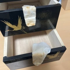 レトロジュエリーケースの画像