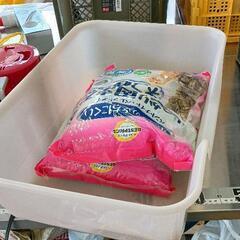 0506-124 ペットトイレ　猫砂