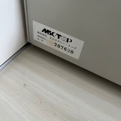 レジ　キャッシュ　機器の画像