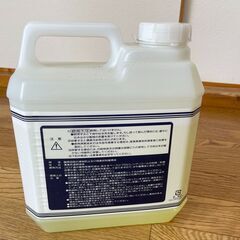 システム暖房用循環液　補充液　コロナ　UPF-S5（中古）の画像