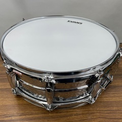 Ludwig LM400K ハンマードアルミシェル スネアドラム