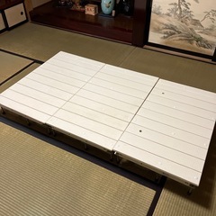 プラスチック製すのこ（お風呂用）