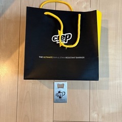 Crep Protect x atmos Special BOX SETの画像