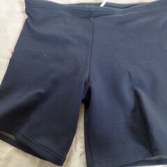 イオン　トップバリュ男子学校用　水着　160センチの画像
