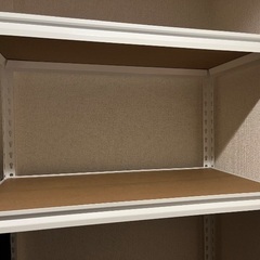 スチールラックの画像