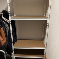 スチールラック