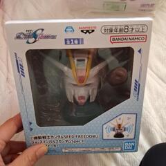 フォースインパルスガンダム　Spec II　ヘッド型スピーカー