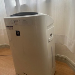 加湿空気清浄機