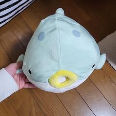 ぬいぐるみの画像