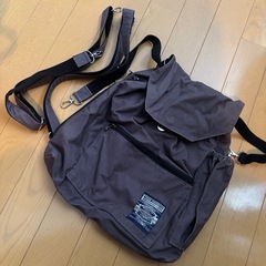 抱っこ紐につけれるリュック