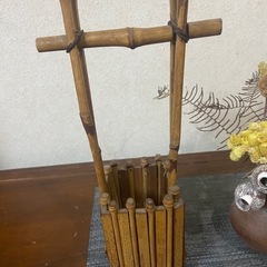 一輪挿し