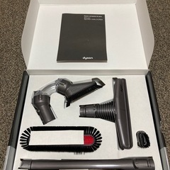 未使用品 Dyson ダイソン コンプリートキット プラスの画像