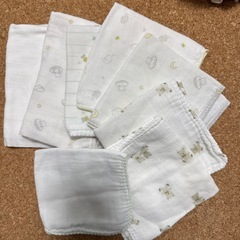 ガーゼまとめ