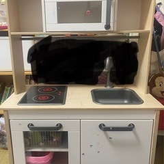 おままごとキッチン