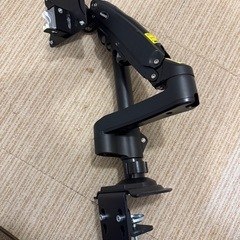 【本日限り価格】美品VESAマウント一式+アームの画像