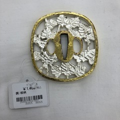 ★ジモティー割引有★鍔/桐柄/中古品