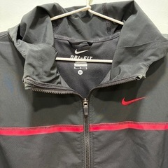 NIKE Dryfitジャケットの画像
