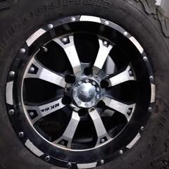 MKW-mk46BFGoodrichオールテレーン付き