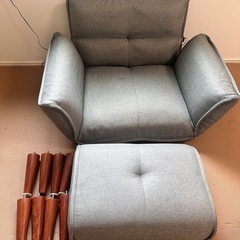 1人用ソファ、ソファーベッド