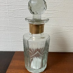 インド製ガラス瓶の画像