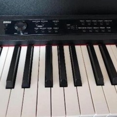 電子ピアノ　KORGLP_380の画像