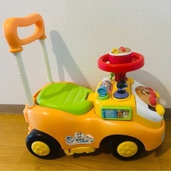 アンパンマン　コンビカー