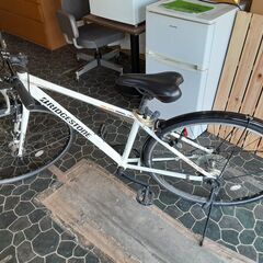 ブリヂストンサイクル　TB-１クロスバイク　NO.87