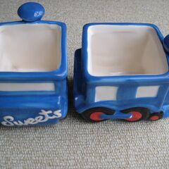 【他何か買っていただける方限定で無料】可愛い　陶器・温泉たまご器の画像