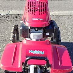 ホンダ 耕うん機 Holiday FF500Ｈ