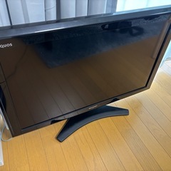 テレビ32型の画像