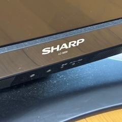 テレビ32型の画像