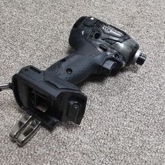 日立HITACHI インパクトドライバ WH18DDL2 (ハイコーキHIKOKI)  の画像