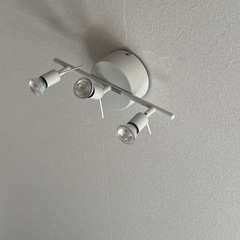 イケヤ　電気　おしゃれ　サロンの画像
