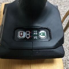 日立HITACHI インパクトドライバ WH18DDL2 (ハイコーキHIKOKI)  の画像