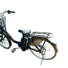 電動アシスト自転車　BRIDGESTONE アシスタの画像