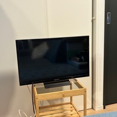 SONY 液晶テレビ　24インチの画像