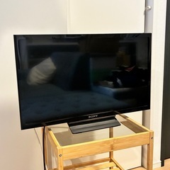 SONY 液晶テレビ　24インチの画像