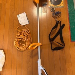 RYOBI電動草刈機