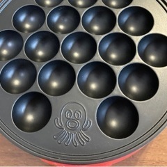 たこ焼き器の画像