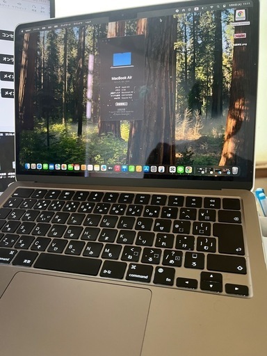 MacBook Airマックブックエアー