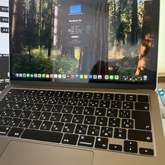 MacBook Airマックブックエアー