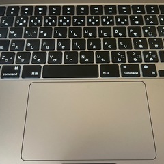 MacBook Airマックブックエアーの画像