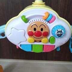 アンパンマン　よくばりメリーの画像